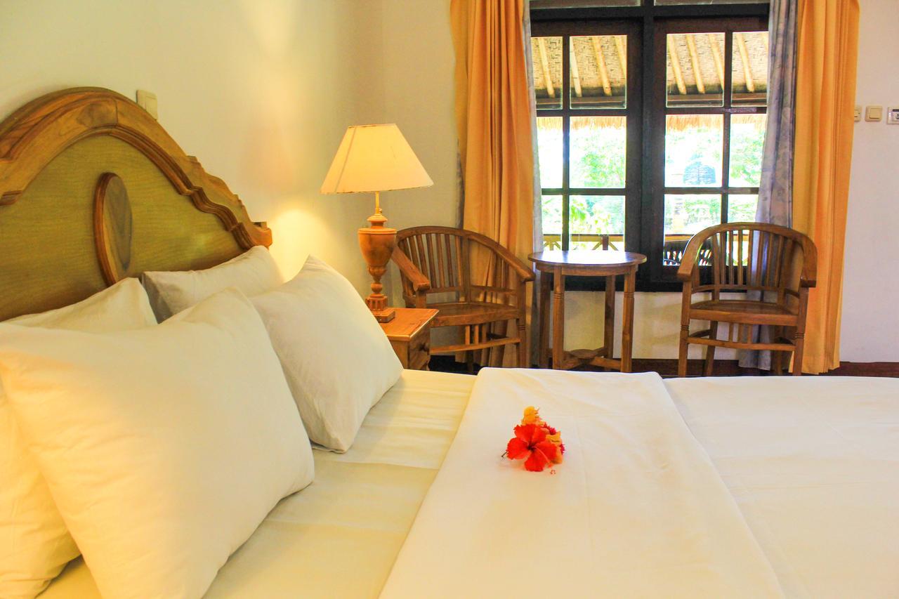 Gili Air Hotel Exterior photo