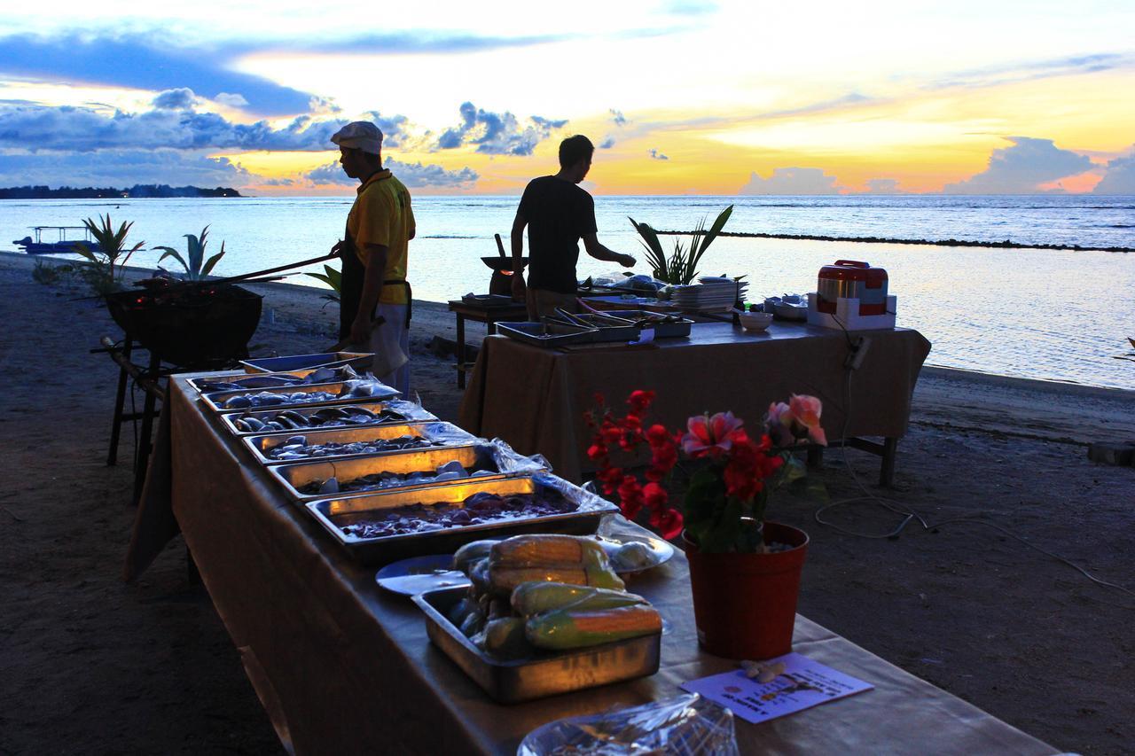 Gili Air Hotel Exterior photo