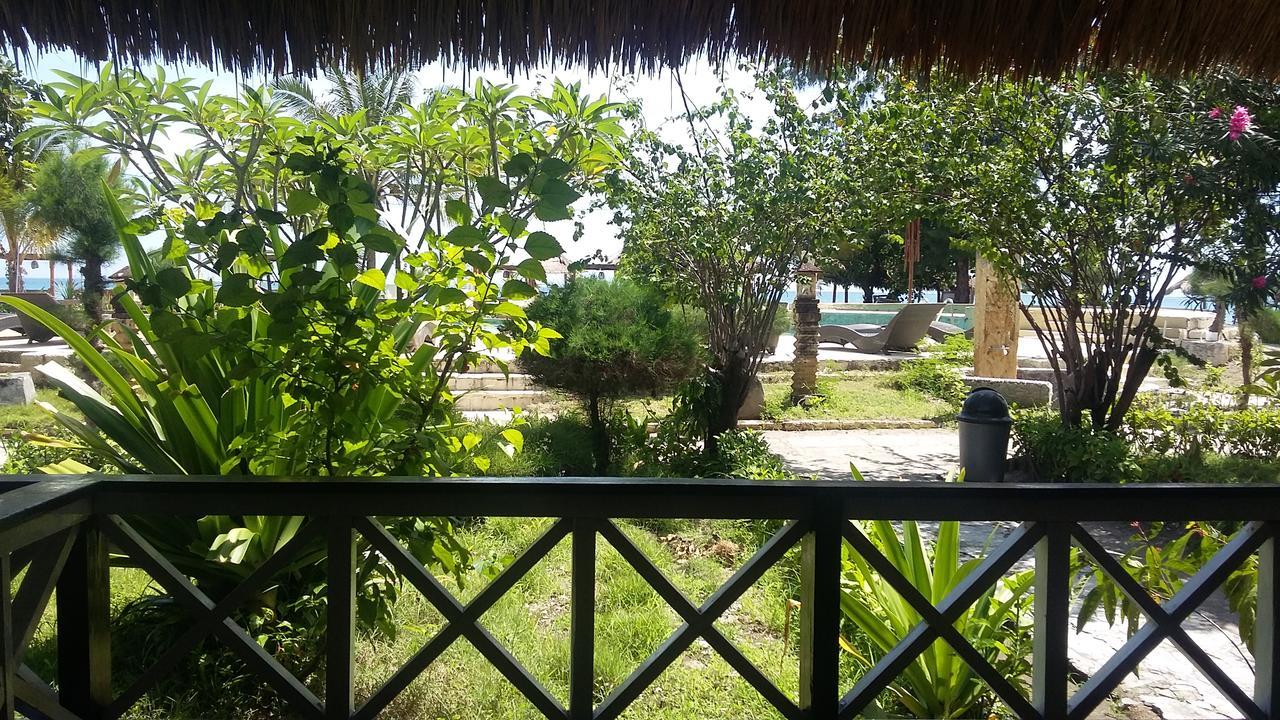 Gili Air Hotel Exterior photo