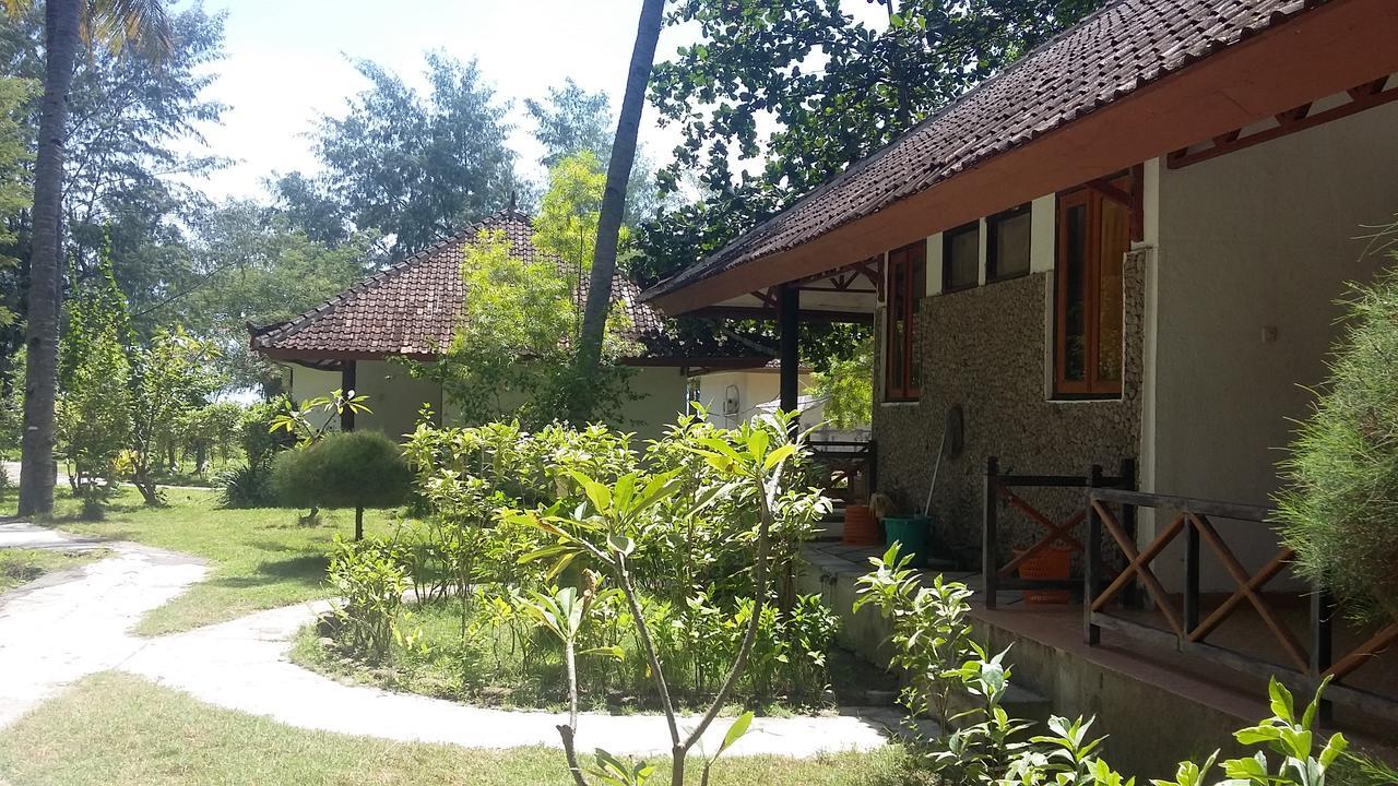Gili Air Hotel Exterior photo