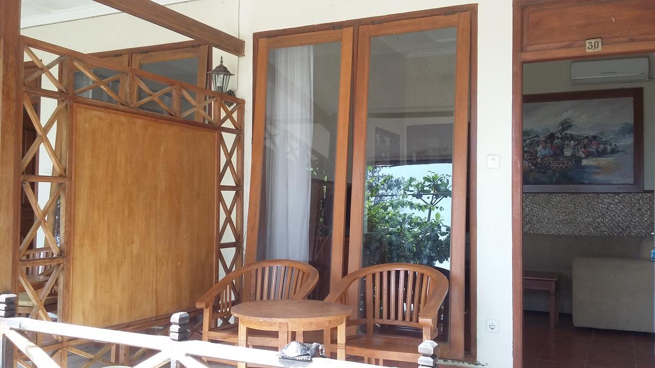 Gili Air Hotel Exterior photo