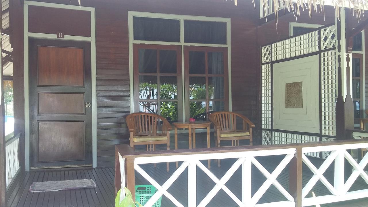 Gili Air Hotel Exterior photo
