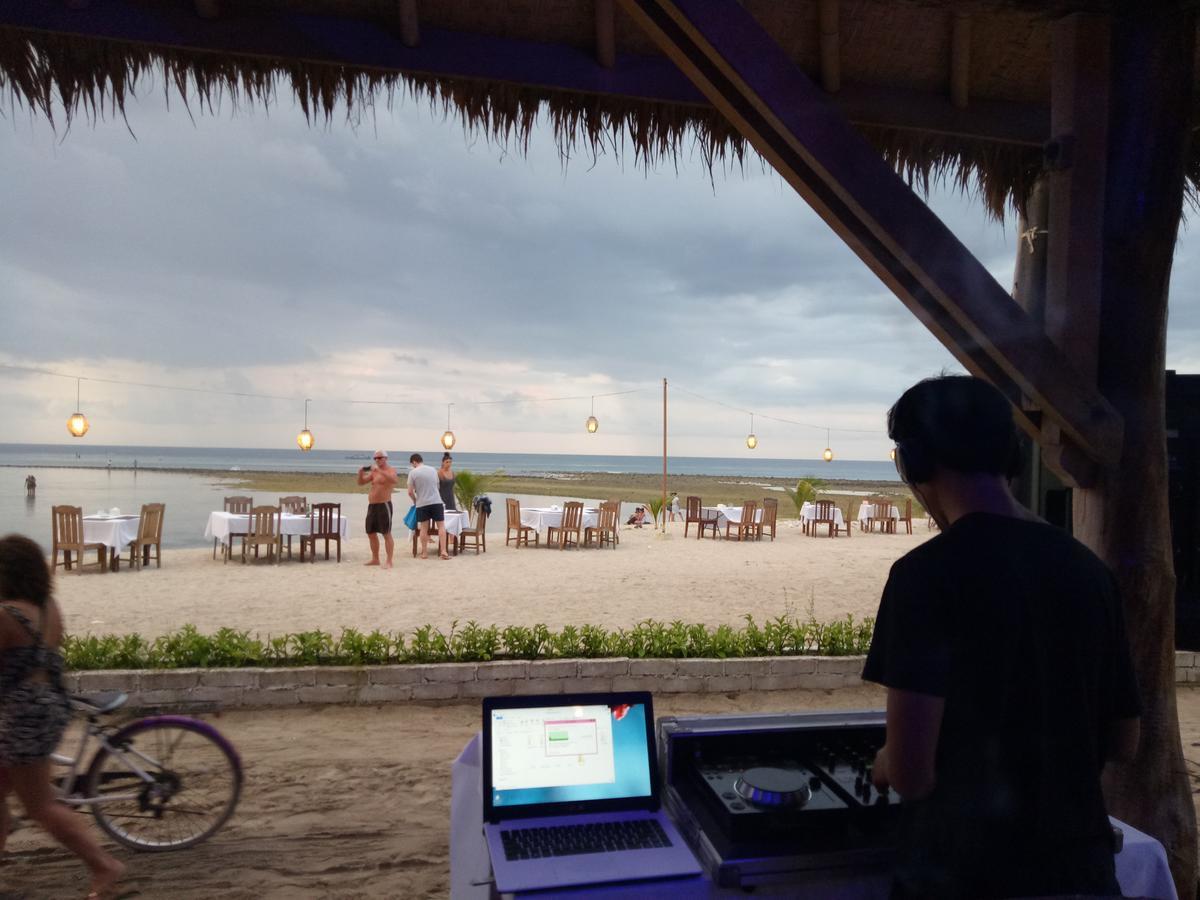 Gili Air Hotel Exterior photo