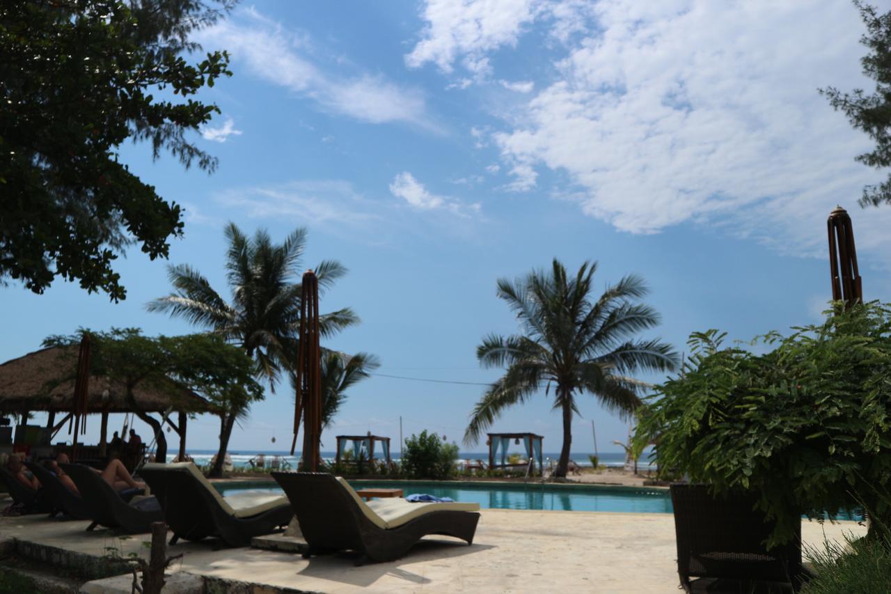 Gili Air Hotel Exterior photo