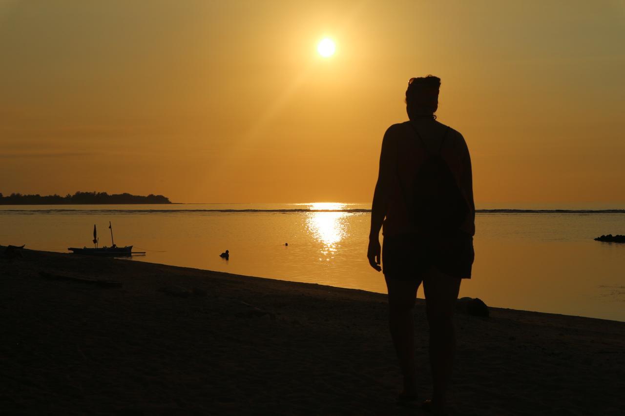 Gili Air Hotel Exterior photo