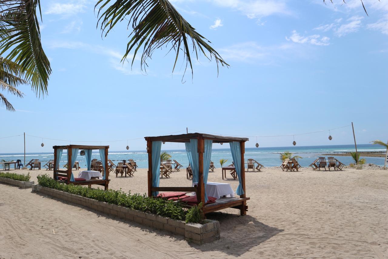 Gili Air Hotel Exterior photo