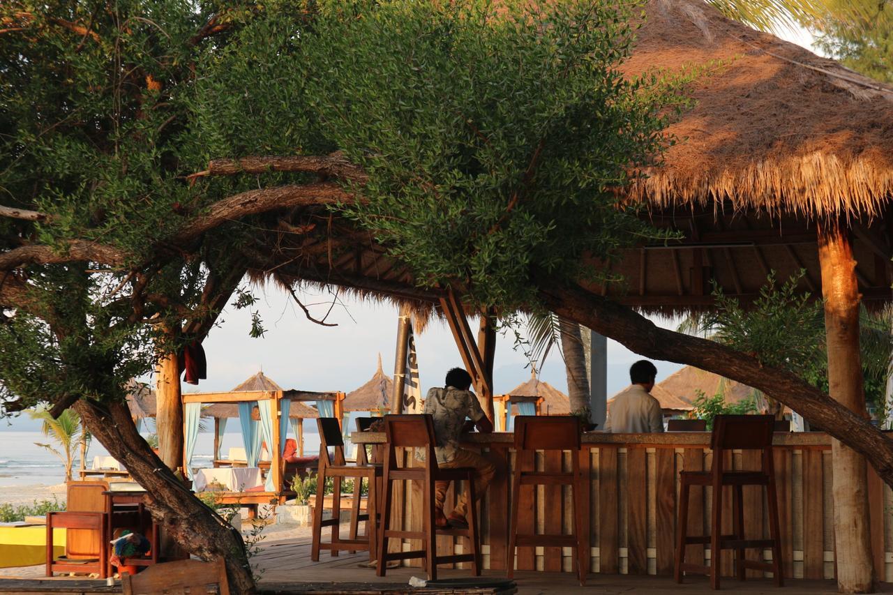 Gili Air Hotel Exterior photo