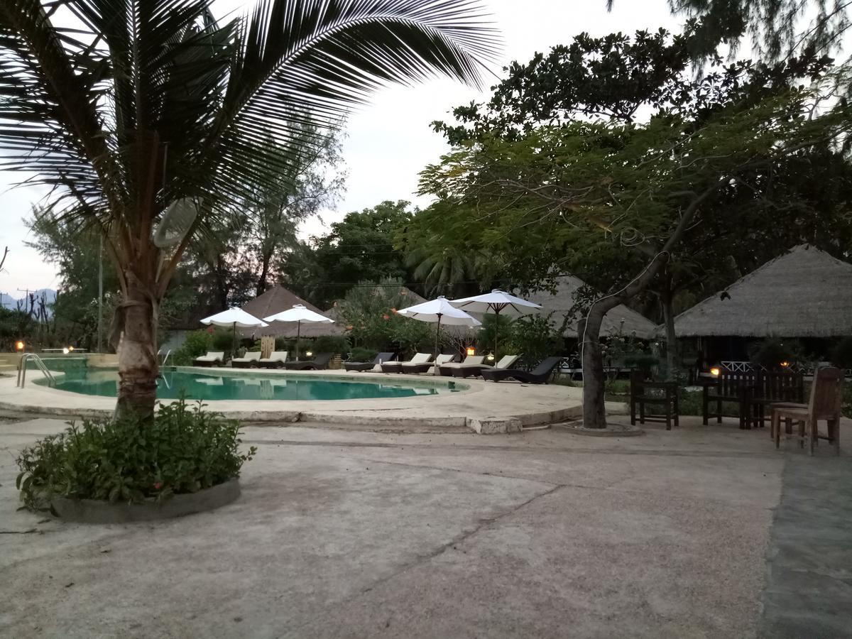 Gili Air Hotel Exterior photo